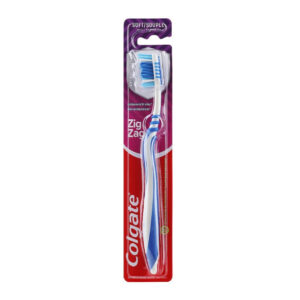 Colgate Zig Zag Οδοντόβουρτσα Soft Μπλε