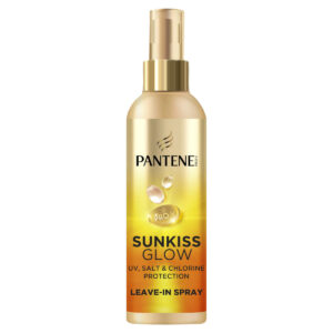 Pantene Sunkiss Glow Αντηλιακό Spray Μαλλιών 200ml
