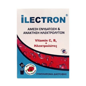 Medichrom iLectron Raspberry 15 φακελίσκοι