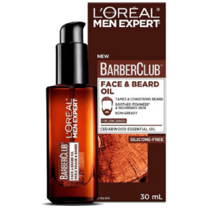 L'Oreal Paris Λάδι Περιποίησης για Γένια και Μουστάκι Men Expert Barber Club 30ml