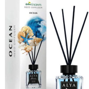 ALYA NATURE'S SCENTS ΑΡΩΜΑΤΙΚΟ ΧΩΡΟΥ ΜΕ ΣΤΙΚ 100ML OCEAN