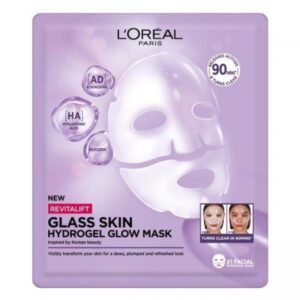 L'Oreal Paris Revitalift Filler Jelly Mask 25gr