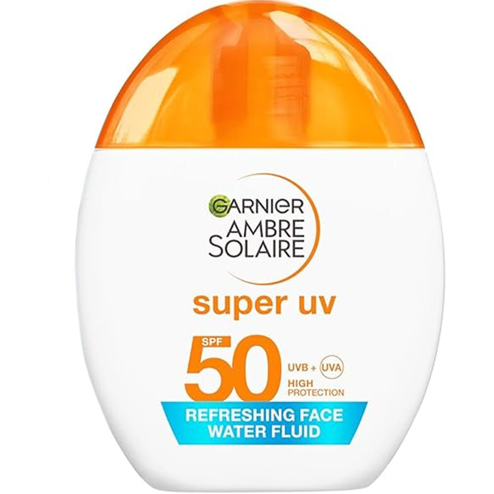 20260305125924_garnier_super_uv_antiliaki_losion_prosopou_spf50_40ml Garnier Super UV Αντηλιακή Λοσιόν Προσώπου SPF50+ 40ml - Image 1