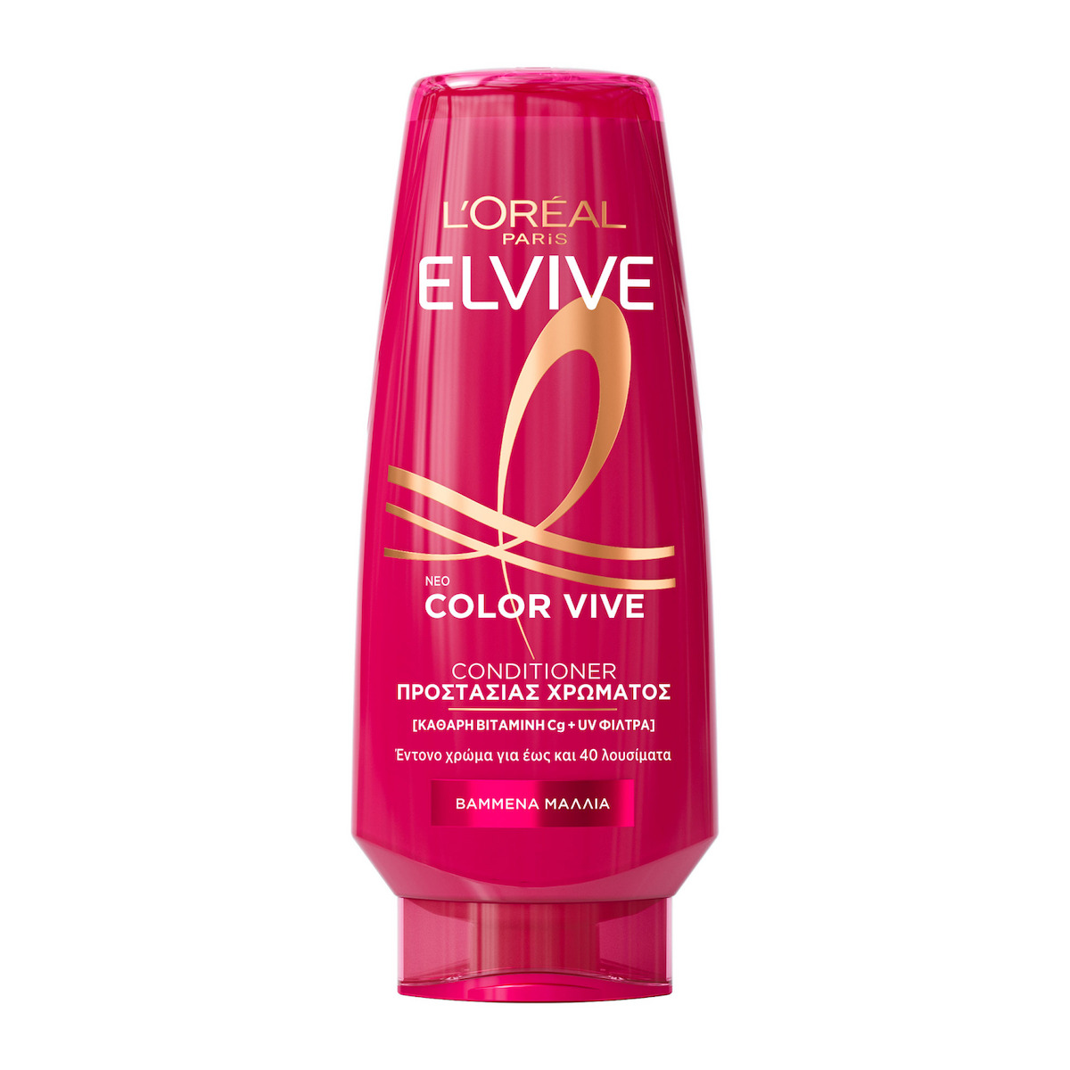 20260609135749_l_oreal_paris_elvive_color_vive_conditioner_diatirisis_chromatos_gia_vammena_mallia_300ml L'Oreal Paris Elvive Color Vive Conditioner Διατήρησης Χρώματος για Βαμμένα Μαλλιά 300ml - Image 1