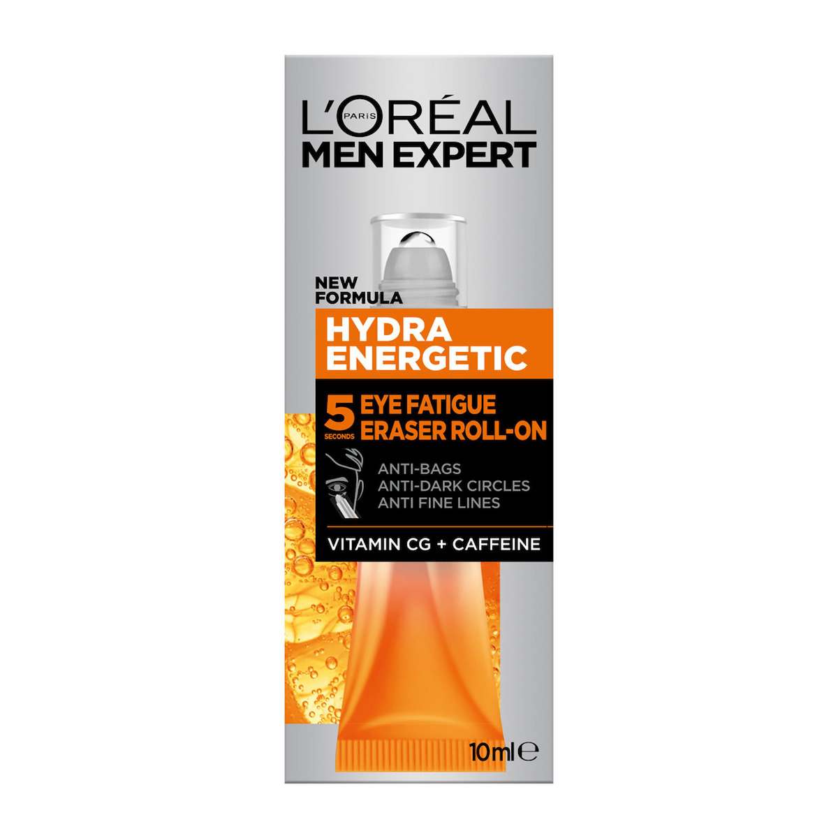20260610113306_l_oreal_paris_hydra_energetic_andriko_gel_mation_gia_mayrous_kyklous_sakoules_10ml L'Oreal Paris Hydra Energetic Ανδρικό Gel Ματιών 10ml - Image 1