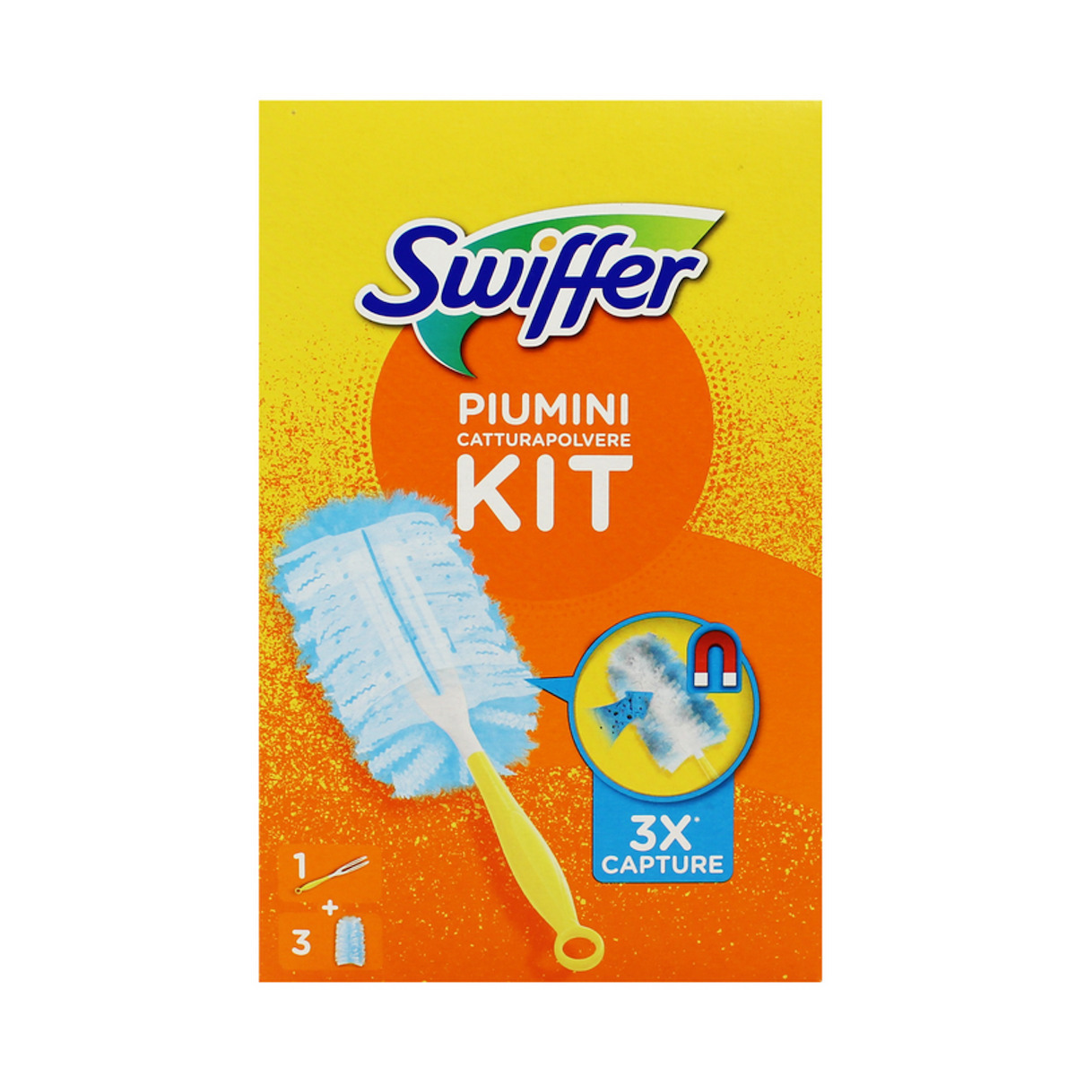 20260622121327_swiffer_duster_kit_3_panakia_69391 SWIFFER DUSTER KIT + 3 ΠΑΝΑΚΙΑ - Image 1