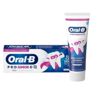 Oral-B Pro Junior Παιδική Οδοντόκρεμα 75ml