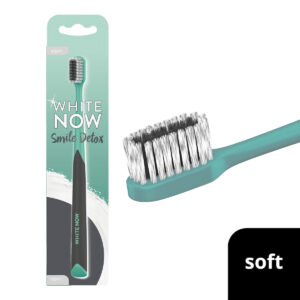 AIM White Now Smile Detox Οδοντόβουρτσα Soft