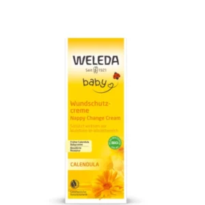 Weleda baby κρέμα καλέντουλας για αλλαγή πάνας 75ml