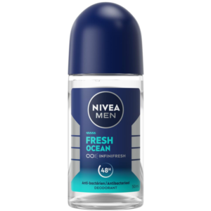 Nivea Fresh Ocean Αποσμητικό σε Roll-On 50ml