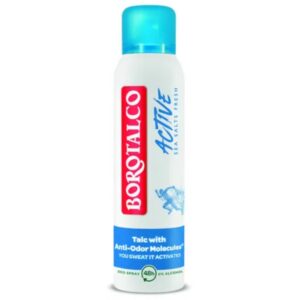 Borotalco Active Sea Salts Fresh Αποσμητικό 48h σε Spray 150ml