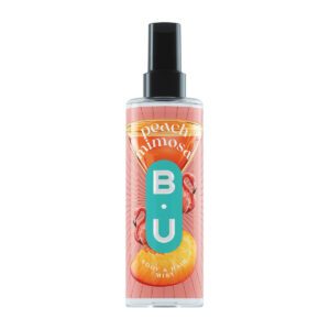 B.U. Peach Mimosa Body & Hair Mist Αρωματικό Σπρει για Μαλλιά και Σώμα 200ml
