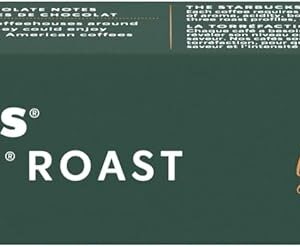 Κάψουλες Καφέ & Ροφημάτων Starbucks Κάψουλες Espresso Pike Place Συμβατές με Μηχανή Nespresso 10caps