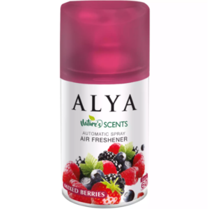 ALYA ΑΡΩΜΑΤΙΚΑ ΧΩΡΟΥ ΑΝΤ/ΚΤΙΚΑ 250ml MIXED BERRIES