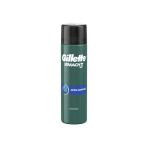 Gillette Mach 3 Complete Defense Gel Ξυρίσματος 200ml