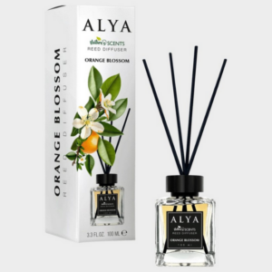ΑΡΩΜΑΤΙΚΟ ΧΩΡΟΥ STICK ALYA ORANGE BLOSSOM 100ml