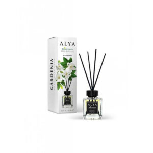 ALYA NATURE'S SCENTS ΑΡΩΜΑΤΙΚΟ ΧΩΡΟΥ ΜΕ ΣΤΙΚ 100ML GARDENIA