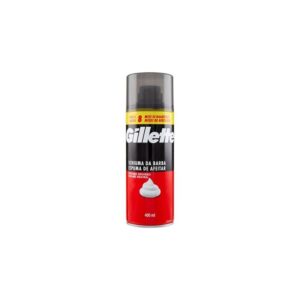 Gillette Original Αφρός Ξυρίσματος 400ml