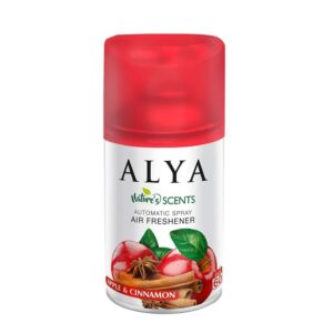 ALYA ΑΡΩΜΑΤΙΚΑ ΧΩΡΟΥ ΑΝΤ/ΚΤΙΚΑ 250ml APPLE & CINNAMON