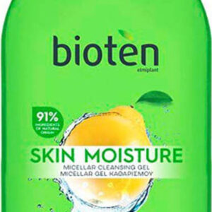 Bioten Skin Moisture Gel Καθαρισμού Προσώπου με Ενυδατική δράση 200ml