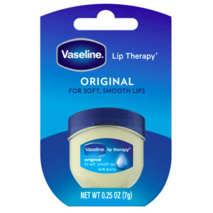 Vaseline Original Lip Balm Original 7gr
