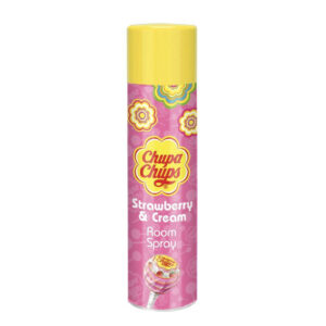 Chupa Chups Air Freshner Strawberry Caramel 300ml