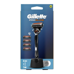 Gillette Proglide Ξυραφάκι με Ανταλλακτικές Κεφαλές 5 Λεπίδων & Λιπαντική Ταινία 6τμχ