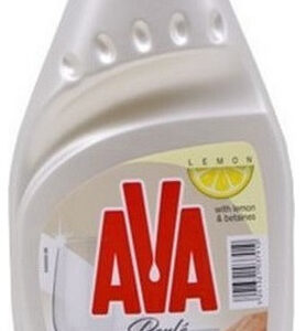 AVA Perle Υγρό Πιάτων με Άρωμα Λεμόνι 900ml
