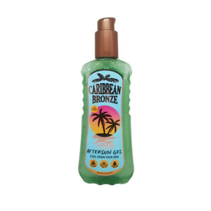 Caribbean Bronze After Sun Gel 200ml