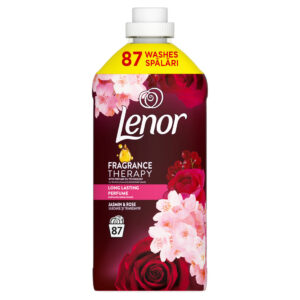 Lenor Μαλακτικό Jasmine & Rose 87 Μεζούρες