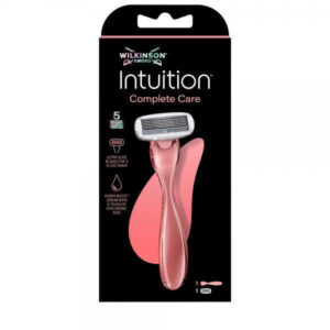 Wilkinson Sword Intuition Complete Care Ξυραφάκι Σώματος με Ανταλλακτική Κεφαλή Λεπίδων Λιπαντική Ταινία