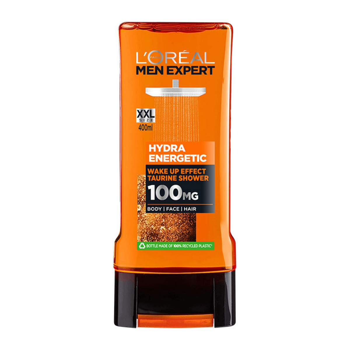 20260609131924_l_oreal_paris_men_expert_hydra_energetic_afroloutro_se_gel_gia_andres_400ml L'Oreal Paris Men Expert Hydra Energetic Αφρόλουτρο σε Gel για Άνδρες με Γλυκερίνη Ενυδατικό 400ml - Image 1