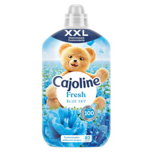 Cajoline Bluefresh Μαλακτικό Συμπυκνωμένο 82 Μεζούρες