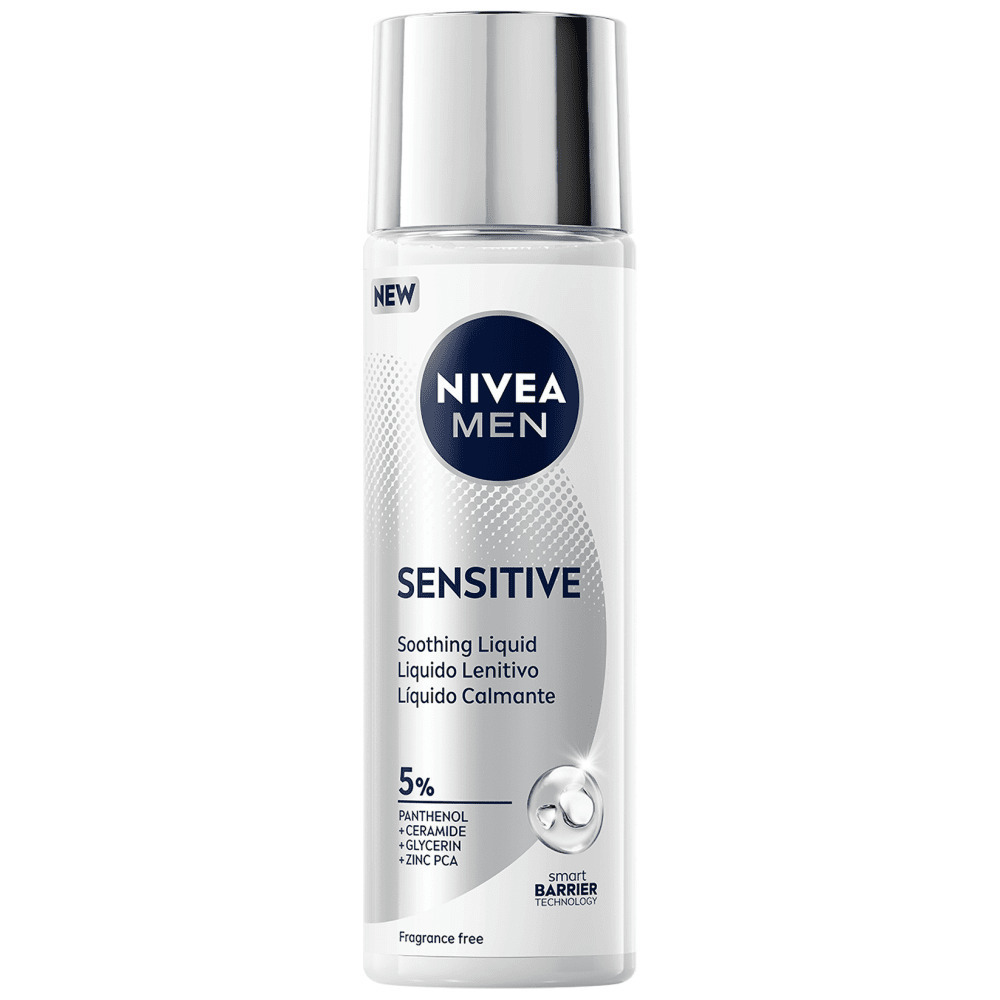 Nivea Ενυδατική Ανδρική Κρέμα Προσώπου κατά της Ερυθρότητας με Ceramides & Πανθενόλη 100ml - Image 1