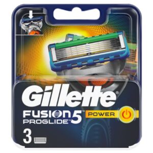 GILLETTE PROGLIDE POWER ANT/KA 3τμχ