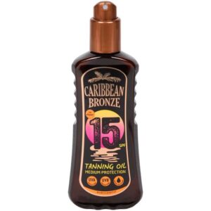 Caribbean Bronze  Spray SPF 15 Medium Protection 200ML