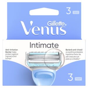Gillette Ξυραφάκι Σώματος 3τμχ