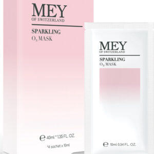 Mey Sparkling O2 Μάσκα Προσώπου 40ml