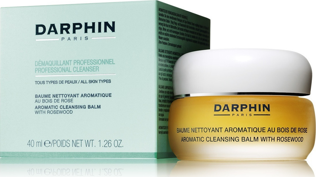 20200317161144_bf6d9a80 Darphin Rosewood Γαλάκτωμα Καθαρισμού Προσώπου 40ml - Image 1