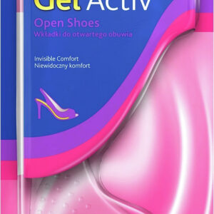Scholl Gel Activ Open Shoes Πέλματα Μεταταρσίου από Σιλικόνη για Τακούνια 2τμχ