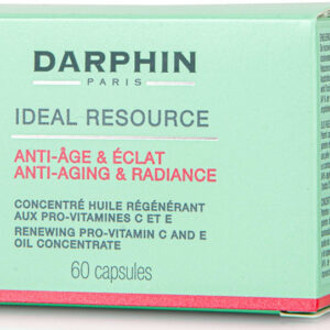 Darphin Ideal Resource Λάδι Προσώπου με Βιταμίνη Ε για Αντιγήρανση & Λάμψη 60ml