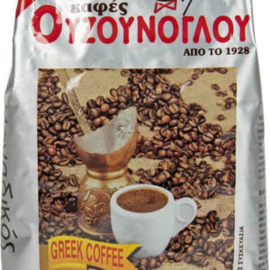Ουζούνογλου Ελληνικός Καφές 488gr