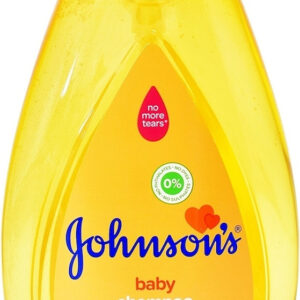 Johnson & Johnson Σαμπουάν 750ml με Αντλία