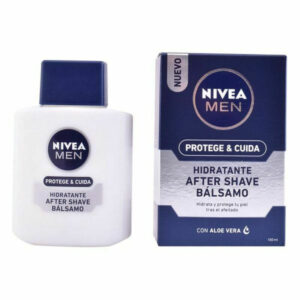 Nivea After Shave Balm Hydrocare για Ευαίσθητες Επιδερμίδες με Αλόη 100ml