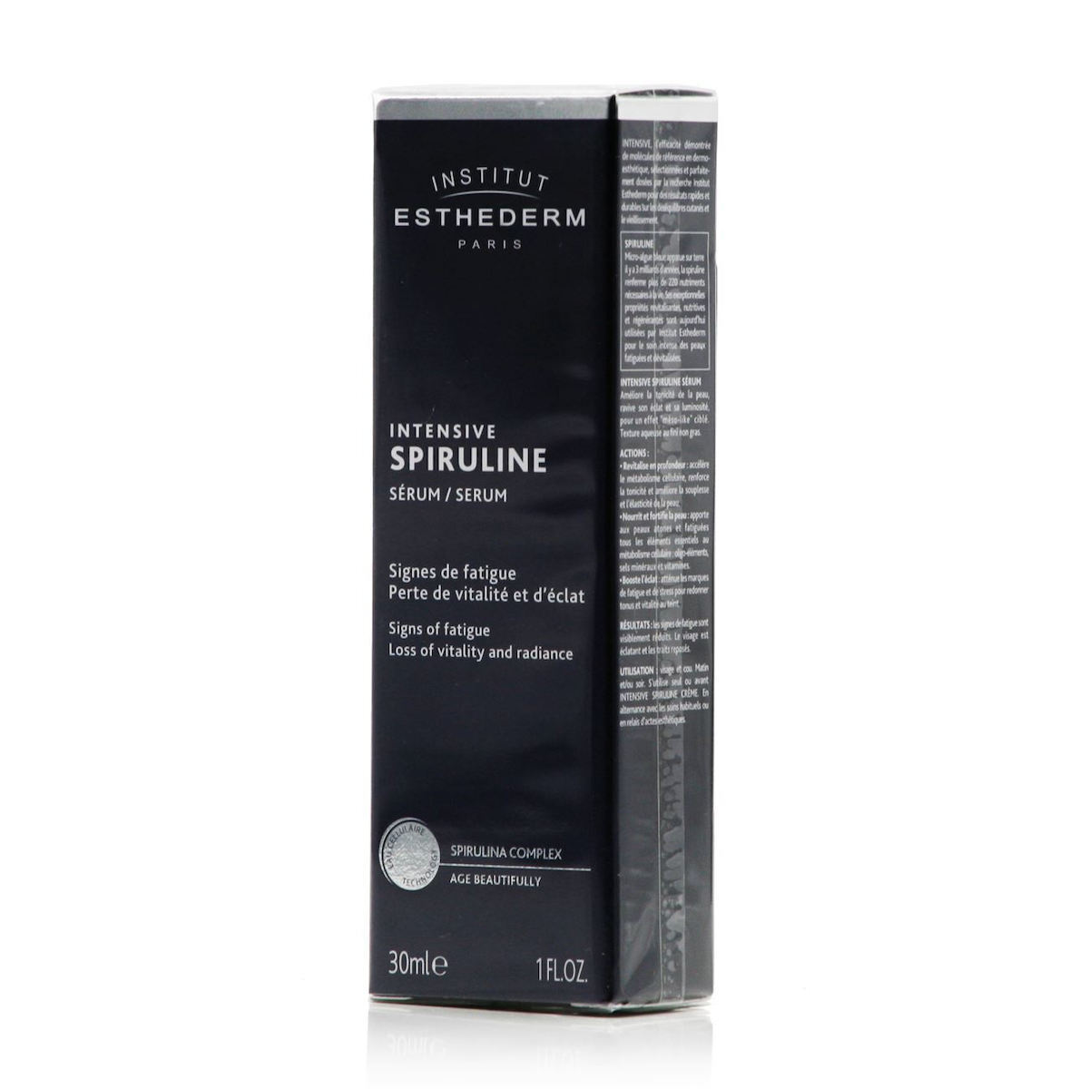 20230509144747_7eeb3477 Institut Esthederm Intensive Spiruline Αντιγηραντικό Serum Προσώπου 30ml - Image 1