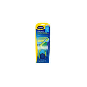 Scholl Gel Activ Πέλματα Καμάρας με Memory Foam 1τμχ