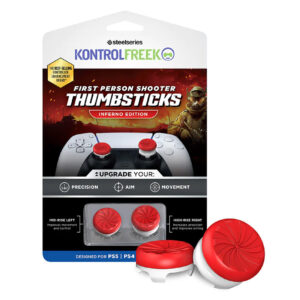 Kontrolfreek Fps Thumbsticks Inferno
