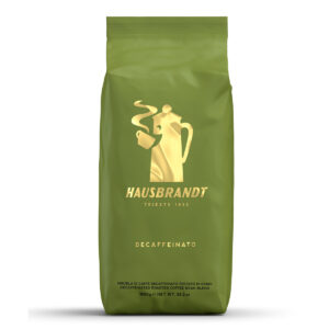 Hausbrandt Καφές Espresso Decaffeine σε Κόκκους 1kg