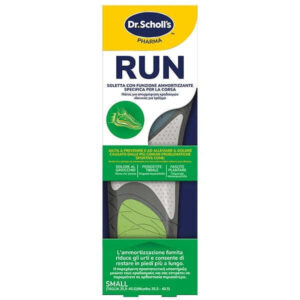 Scholl Run Ανατομικά Υποπτέρνια 2τμχ