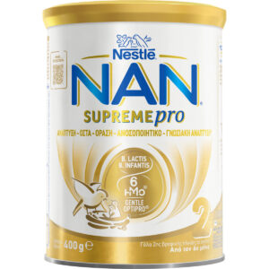 Nestlé Γάλα σε Σκόνη Nan Supreme Pro 2 για 6+ Μηνών 400gr